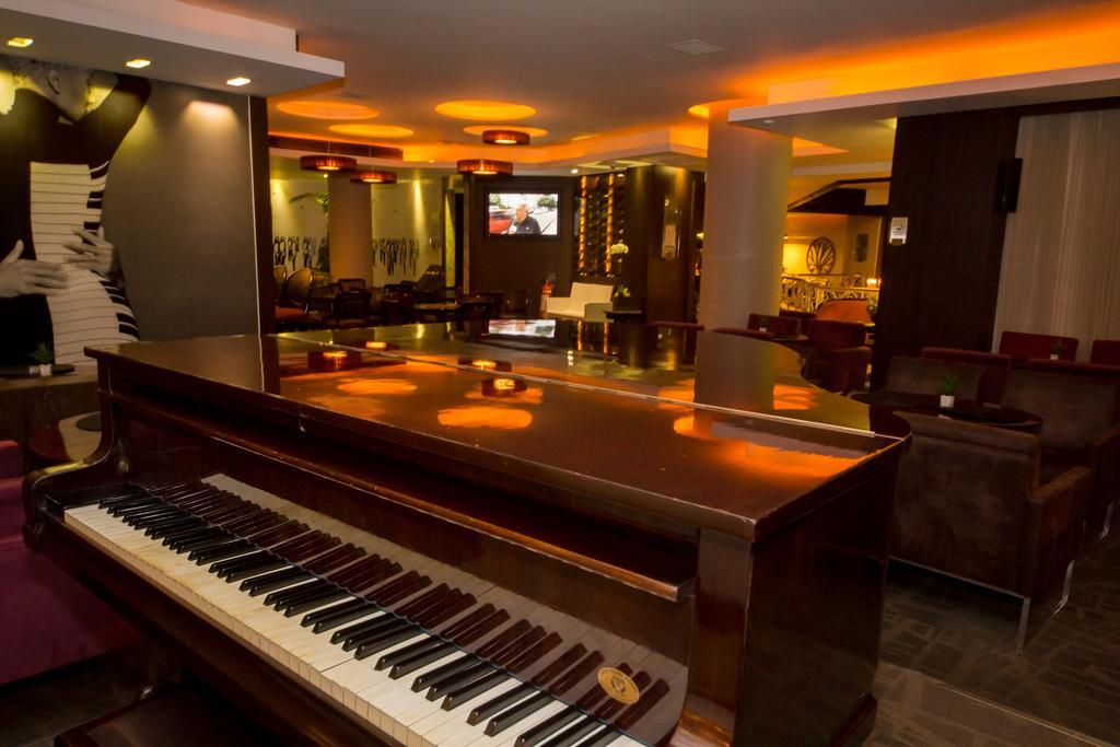 Hotel Novo Mundo Rio de Janeiro Eksteriør billede